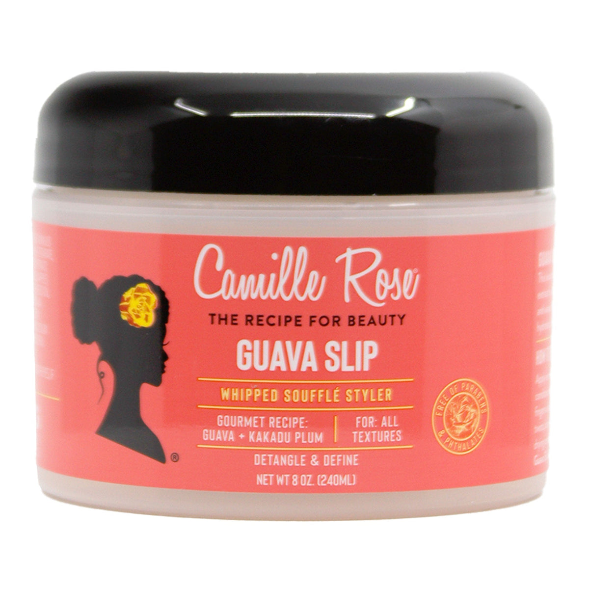 Black CAMILLE ROSE Guava Slip Whipped Souffle (8oz)