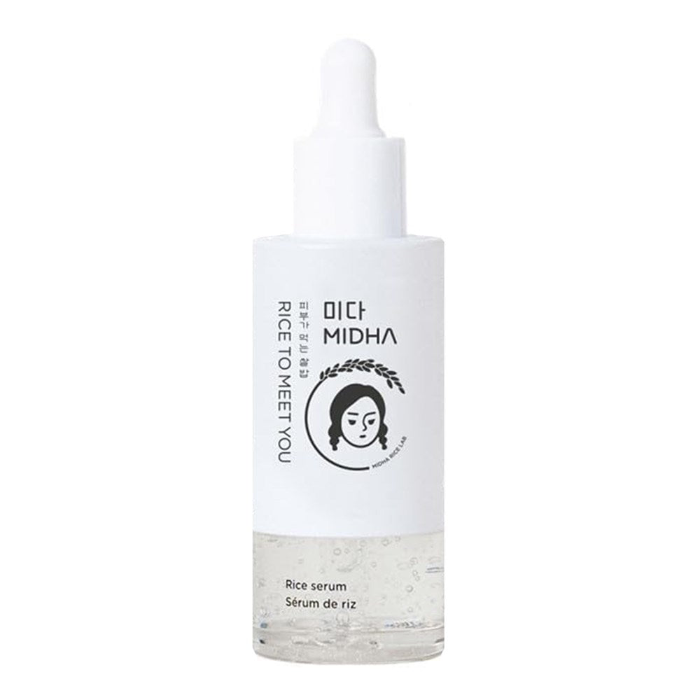 White Smoke MIDHA Rice Serum (1.69oz)