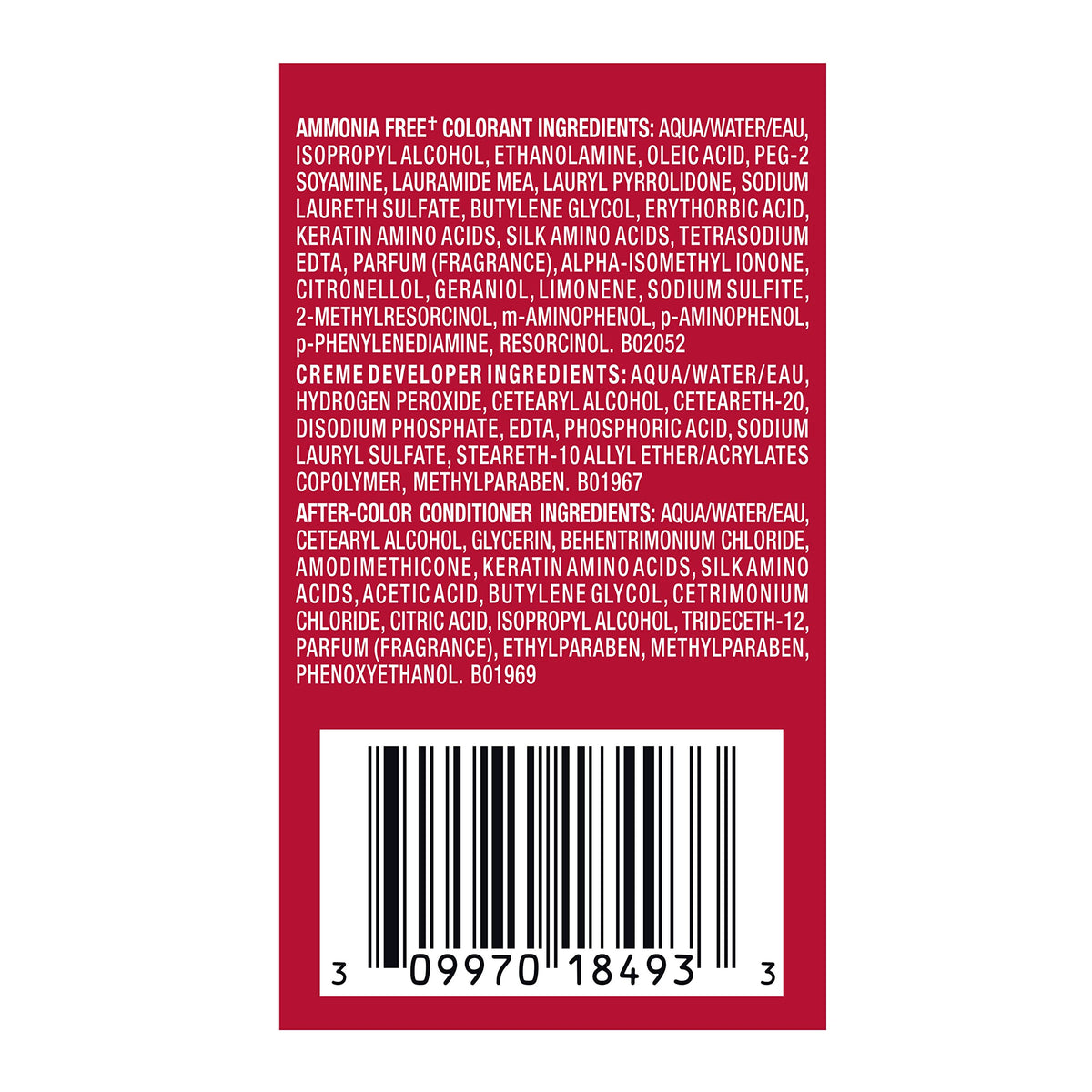 Maroon Revlon ColorSilk Permanent Hair Color, 100% Gray Coverage Dye Kit, Ammonia-Free, Keratin and Amino Acids, Blonde Shades, 74 Medium Blonde (Pack of 3)