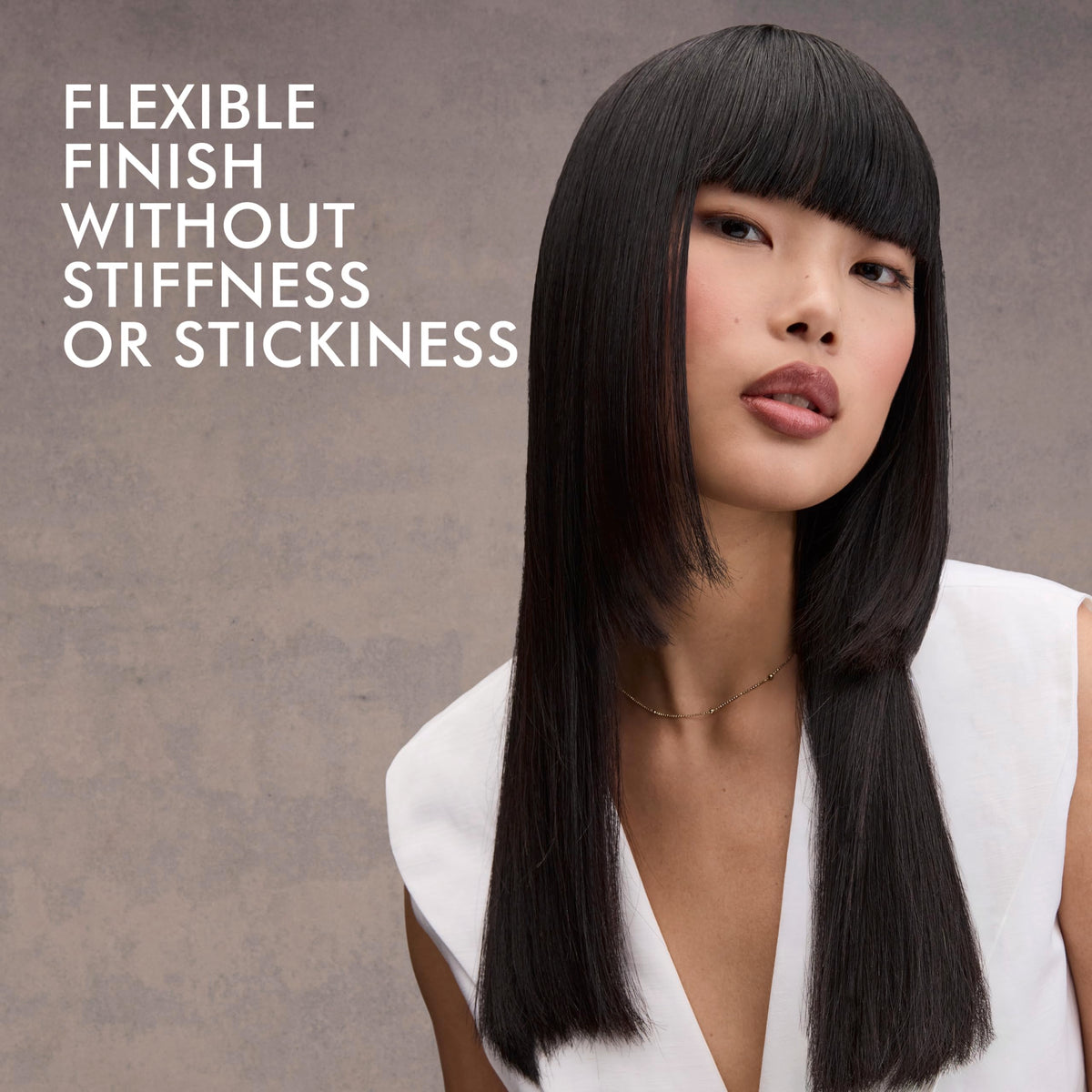 Light Slate Gray Nexxus Styling Hairspray Comb Thru Flexible Hold, 10 oz