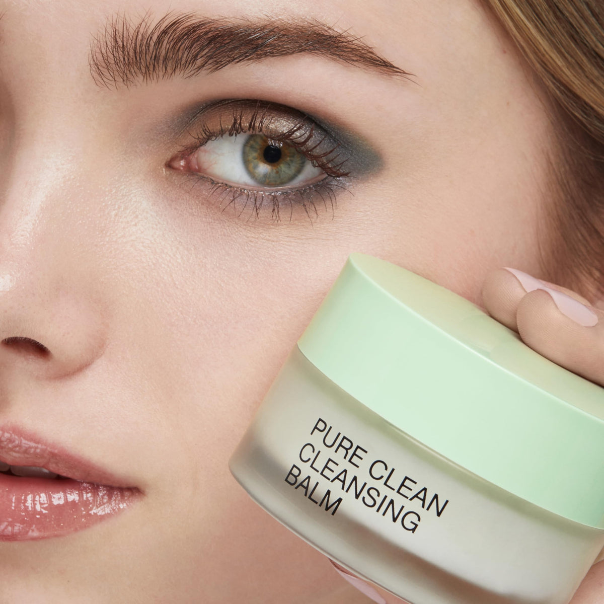 Tan KIKO Milano Pure Clean Cleansing Balm