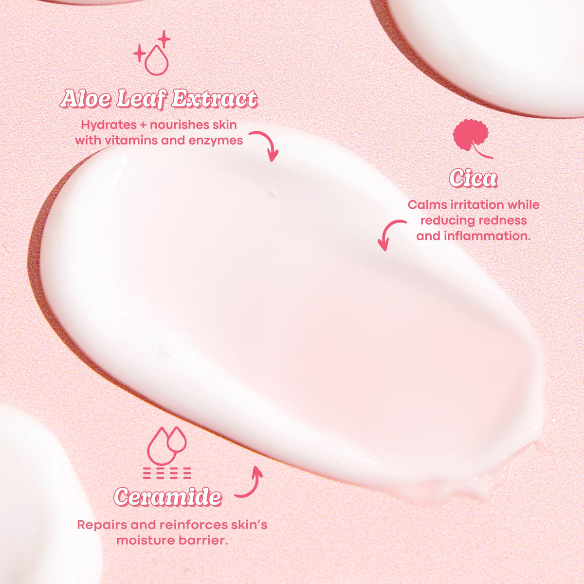 Misty Rose TONYMOLY Wonder Ceramide Mochi Milky Toner Set