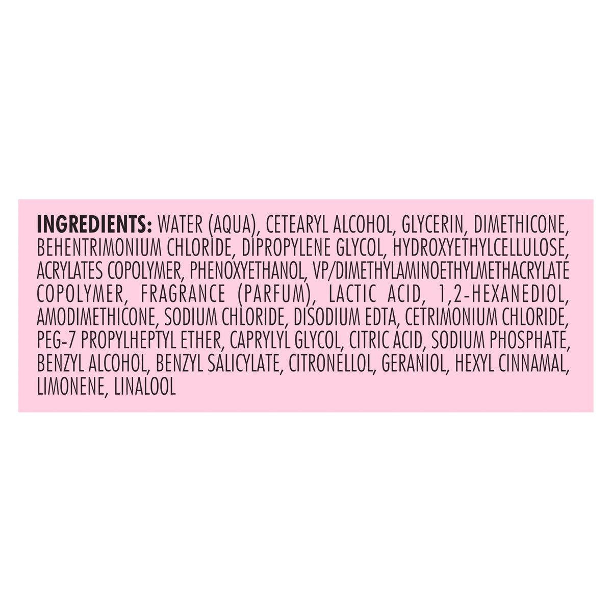 Misty Rose Nexxus Styling Hair Cream MVP Styler Multitasking Cream, 6 oz