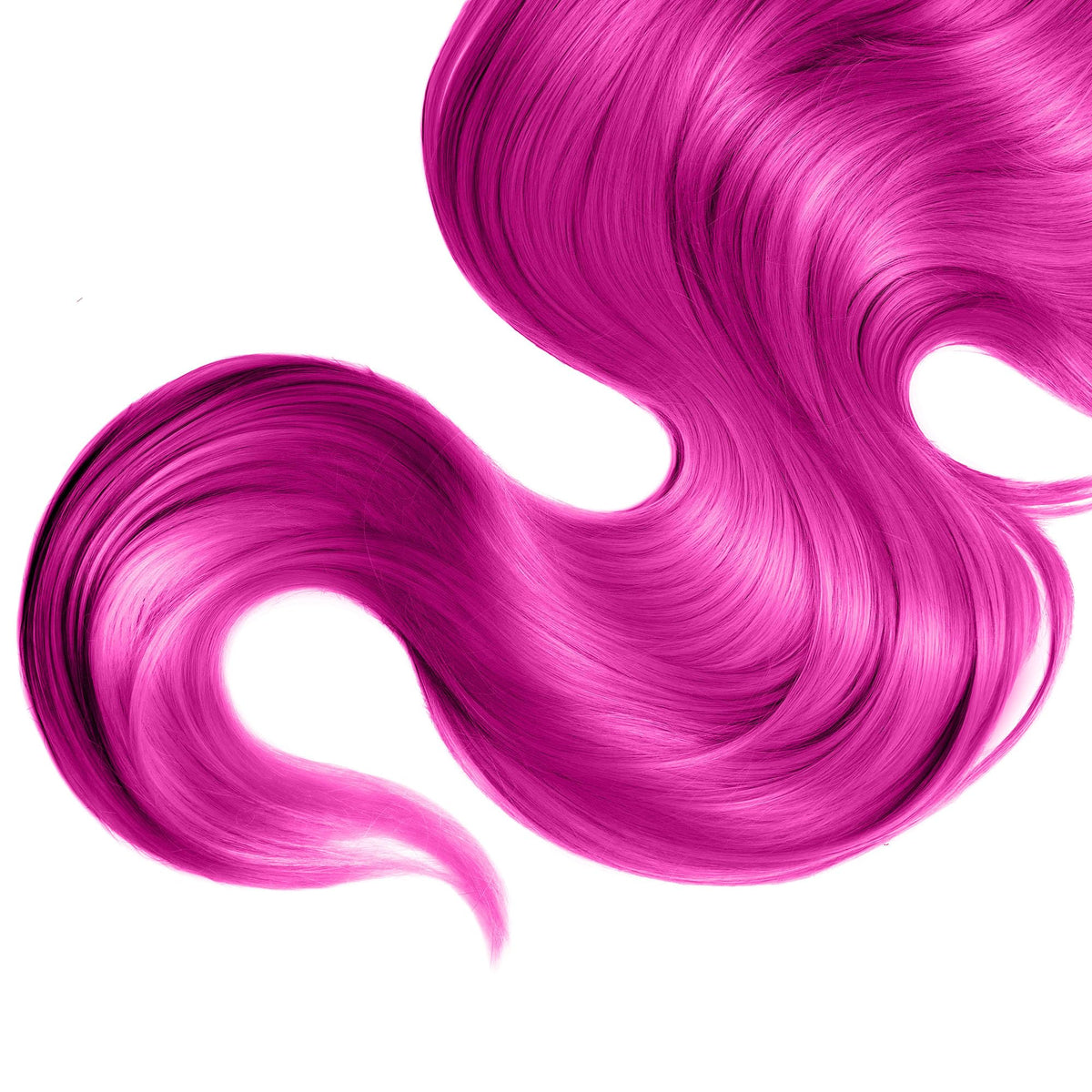 White Smoke Punky Colour Flamingo Pink Semi Permanent Hair Color, 3.5 fl oz