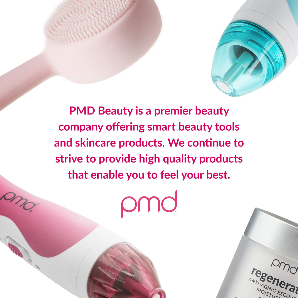 White Smoke PMD Beauty Enrich Softening Antioxidant Essence,150 ml