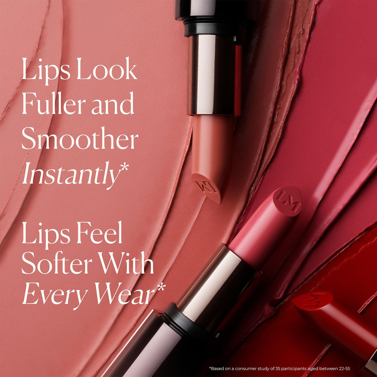 Pale Violet Red Laura Mercier Caviar Hydra-Crème Lipstick, 0.11 oz