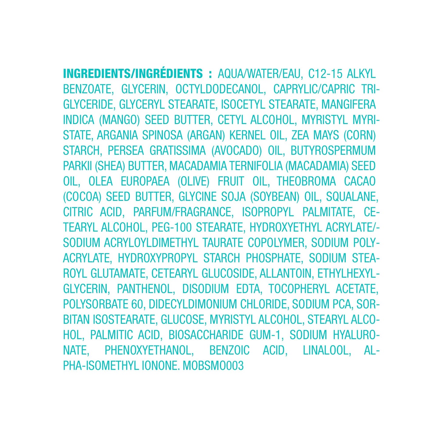 Light Cyan Moroccanoil Body Soufflé Fragrance Originale, 6.7 Fl. Oz.