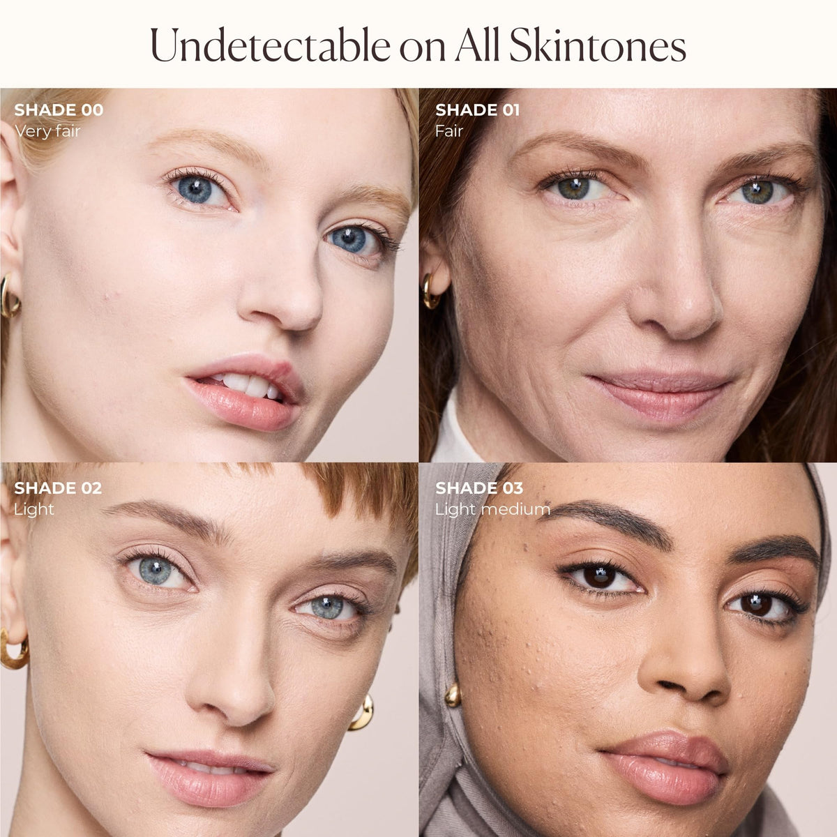 Wheat Laura Mercier Secret Camo Complexion Perfector