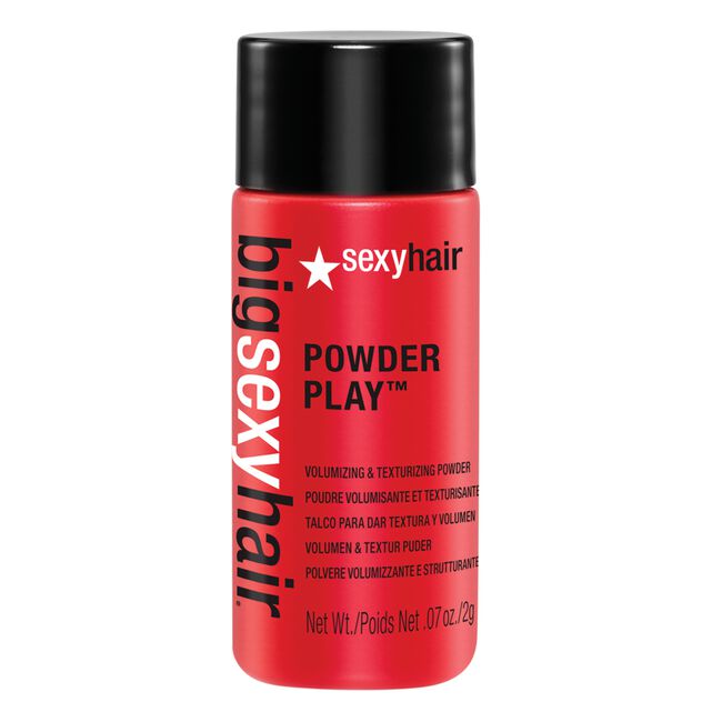 Black SexyHair Big Sexy Hair - Powder Play