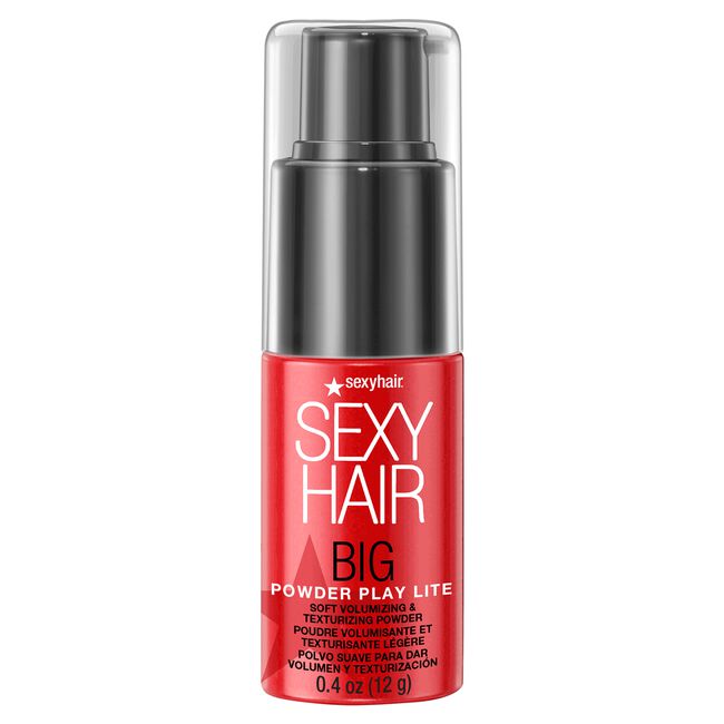 Dark Slate Gray SexyHair Powder Play Lite Soft Volumizing & Texturizing Powder 0.4 oz