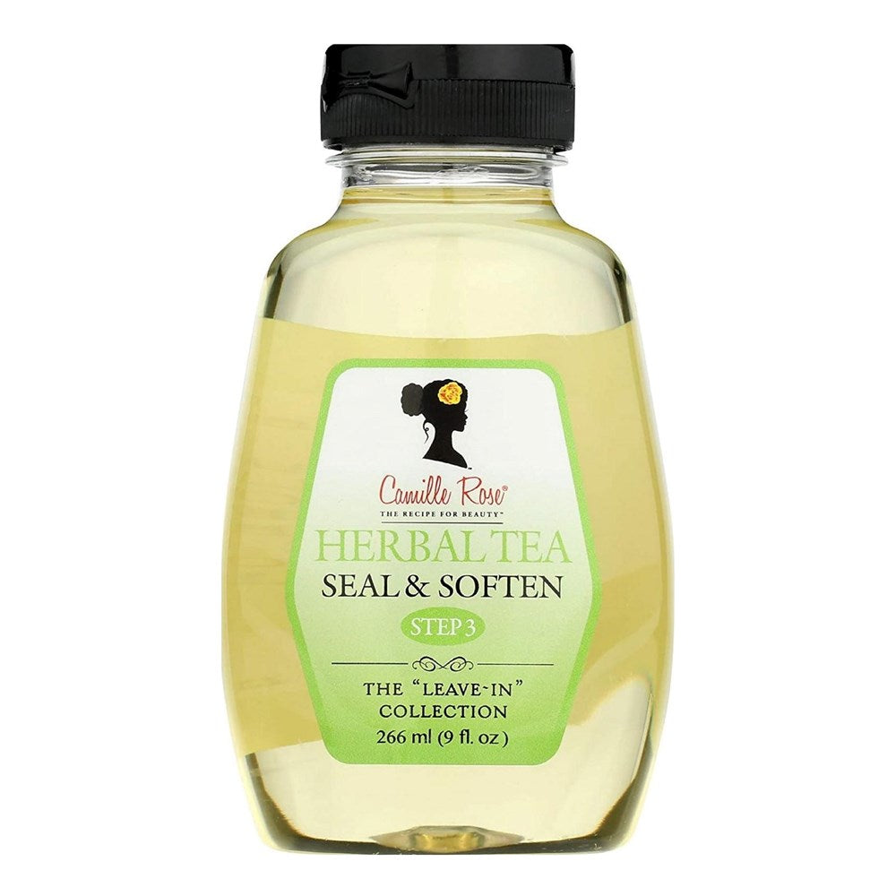 White Smoke CAMILLE ROSE Herbal Tea Seal & Soften Leave-In (9oz)