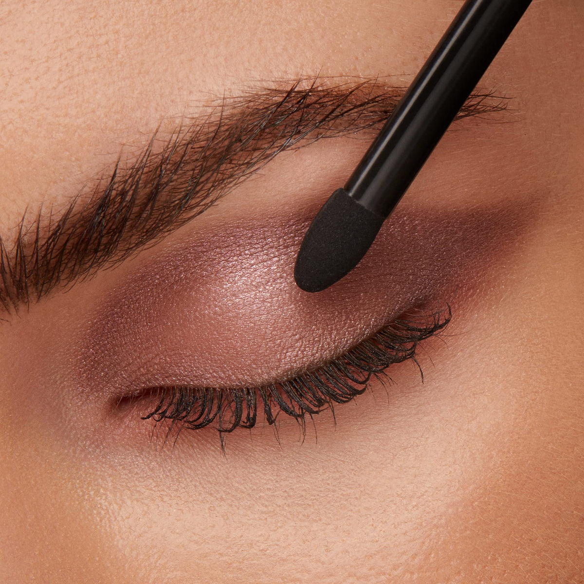 Tan Kiko Milano Soft Nude Eyeshadow Palette