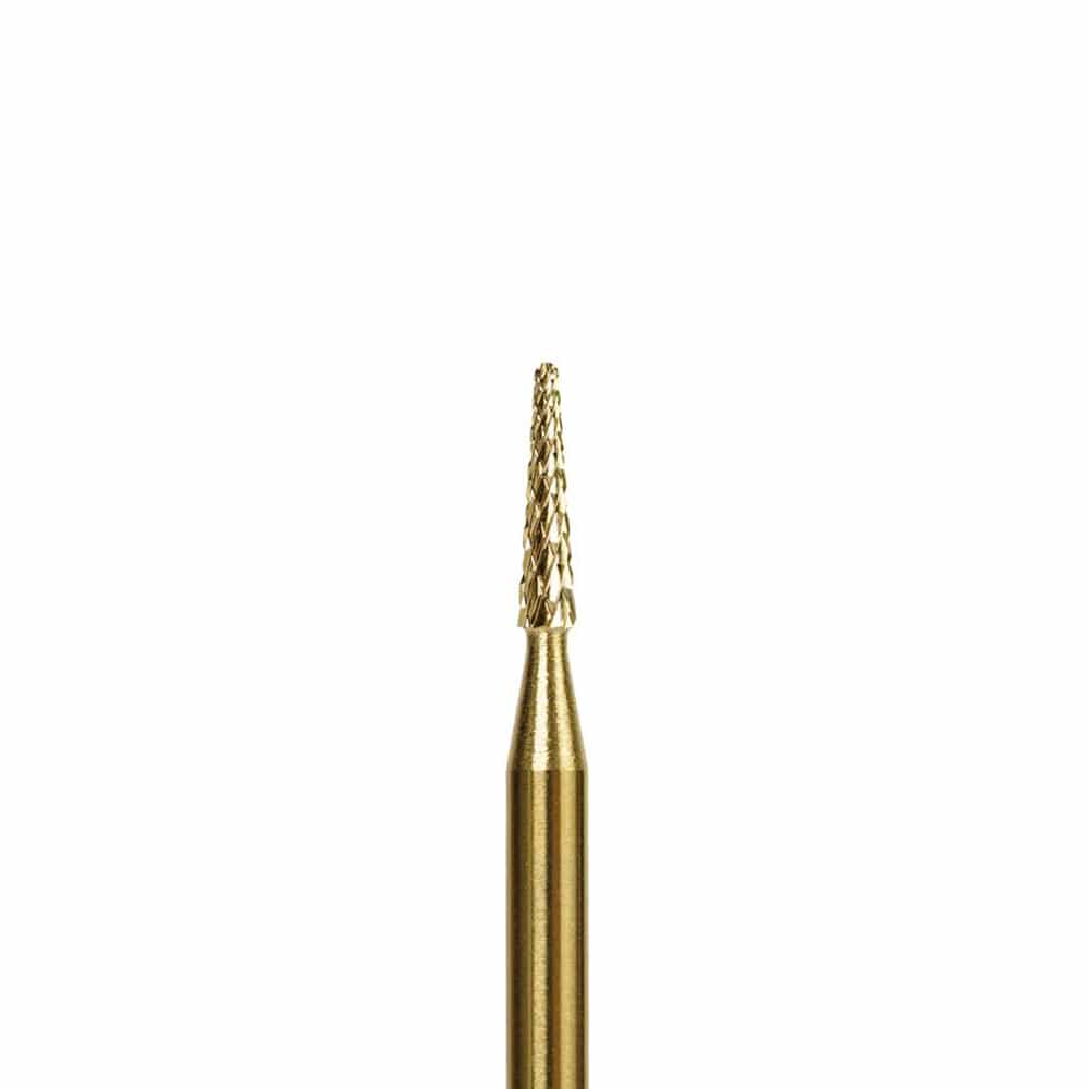 White Smoke Apres 3/32" Sharp Point Bit M Gold C20004MO