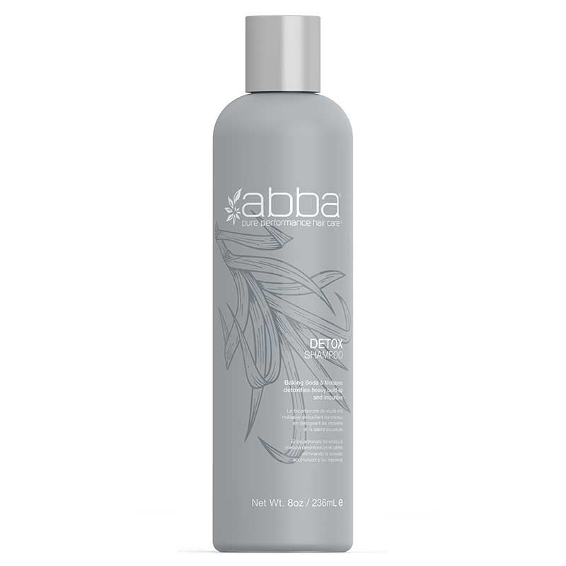 Gray Abba Detox Shampoo 8oz
