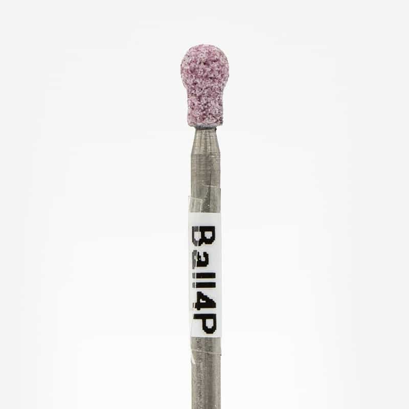 White Smoke U-Tools Stone Bits - Ball Pink - Ball4P