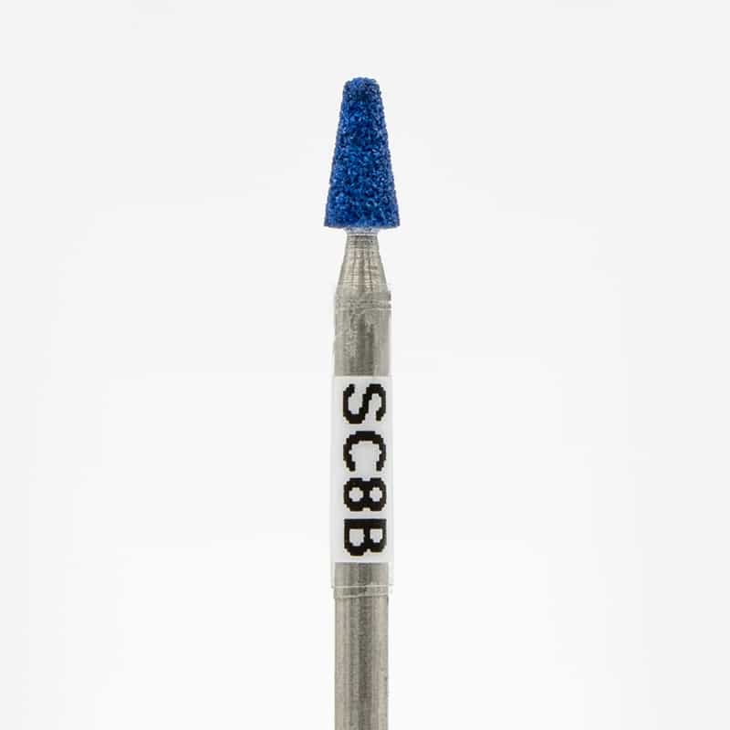White Smoke U-Tools Stone Bits - C8 Blue - SC8B