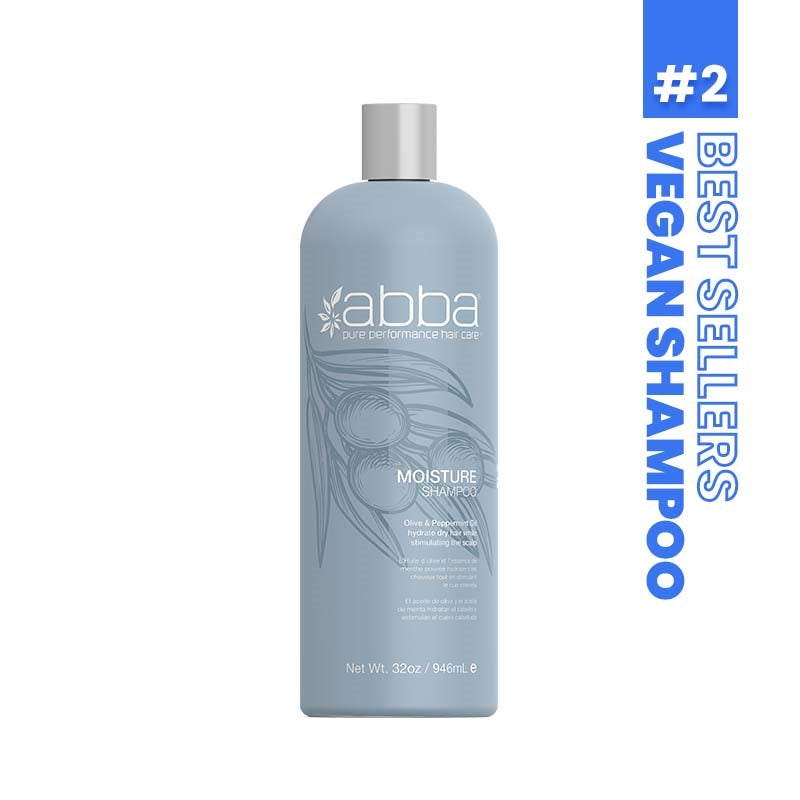 White Smoke Abba Moisture Shampoo 1L