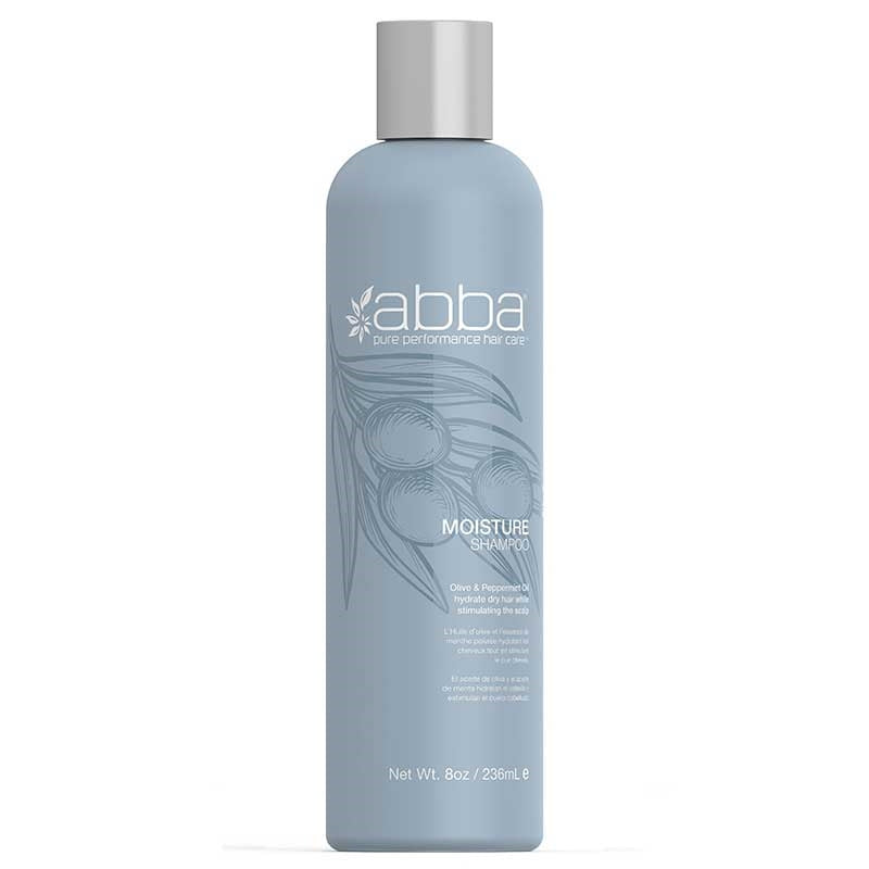 Gray Abba Moisture Shampoo 8oz