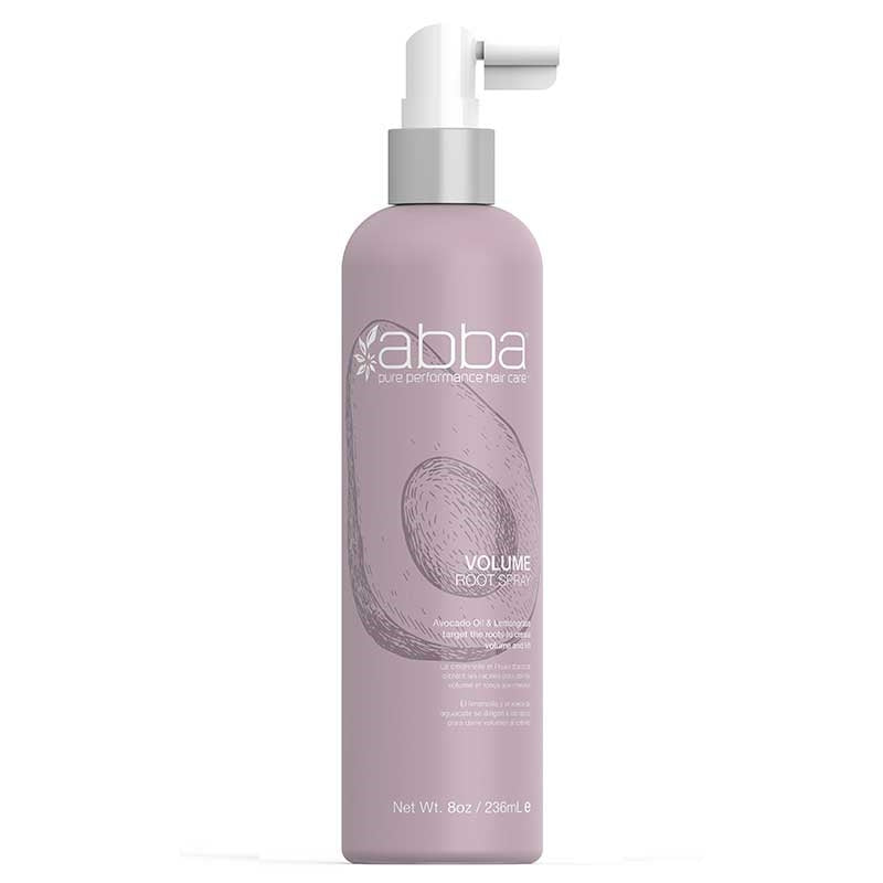 White Smoke Abba Volume Root Spray 8oz