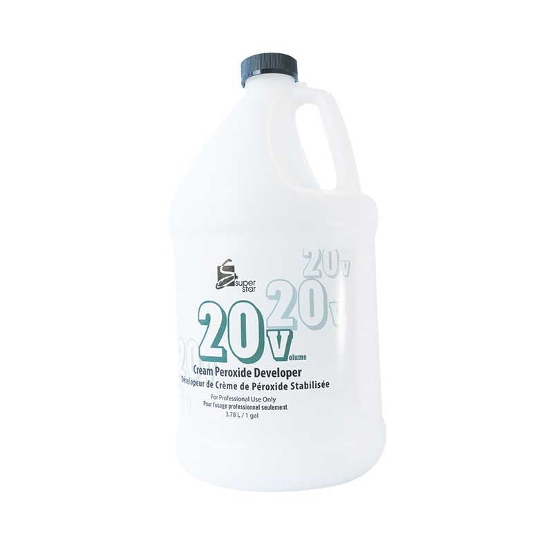 White Smoke Marianna (50200) Super Star Cream Peroxide 20V