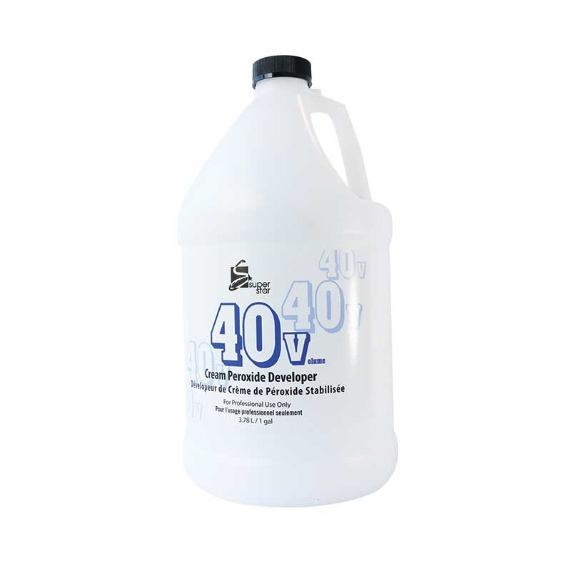 White Smoke Marianna (50404) Super Star Cream Peroxide 40V