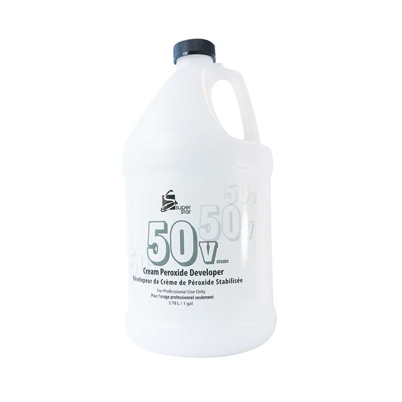 White Smoke Marianna (50502) Super Star Cream Peroxide 50V