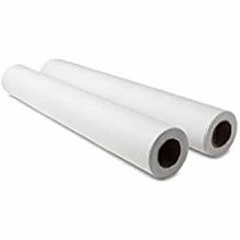 White Smoke Premium Smooth Examination Paper 21" x 225' 76308