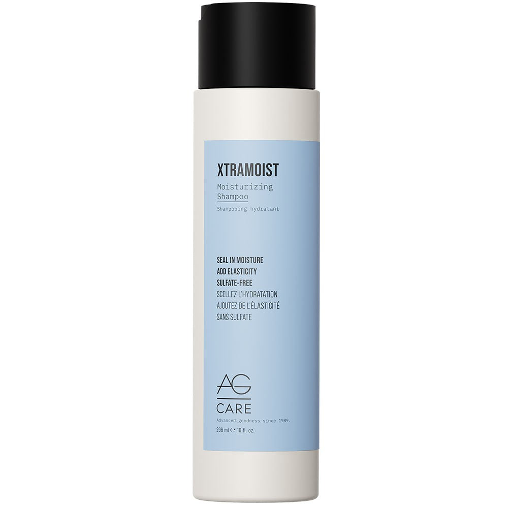 Light Steel Blue AG Xtramoist Shampoo