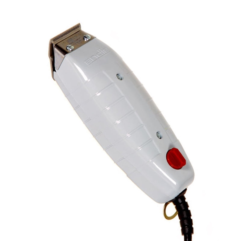 White Smoke Andis (04614) Outliner II 3Prong Corded Trimmer