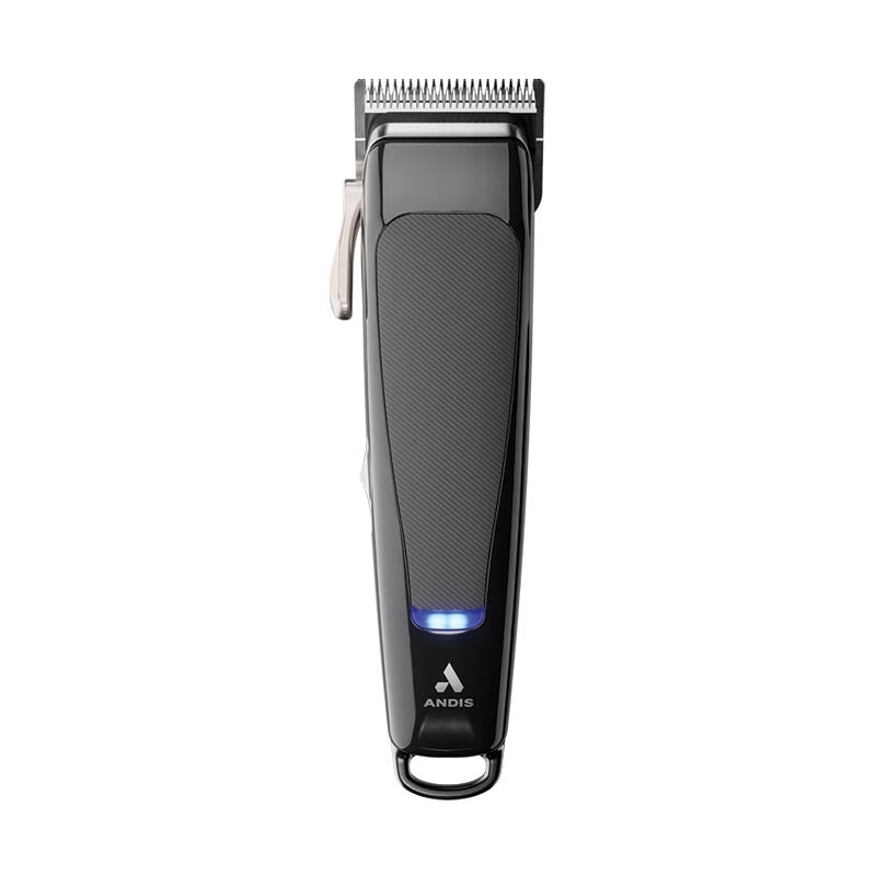 White Smoke Andis (86000) reVITE Clipper Black