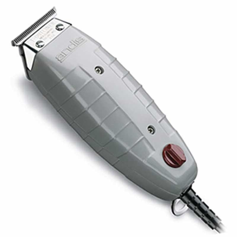 White Smoke Andis (04711) TOutliner 3Prong Corded Trimmer