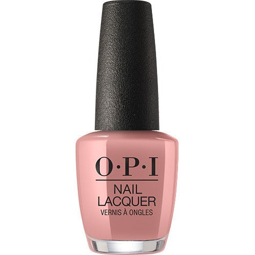 White Smoke OPI Dulce De Leche 0.5oz