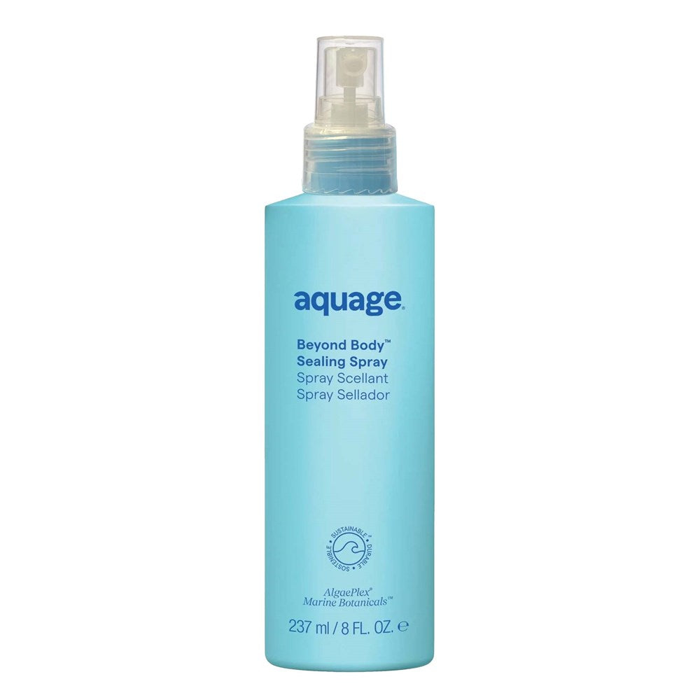 Sky Blue AQUAGE Beyond Body Sealing Spray (8oz)