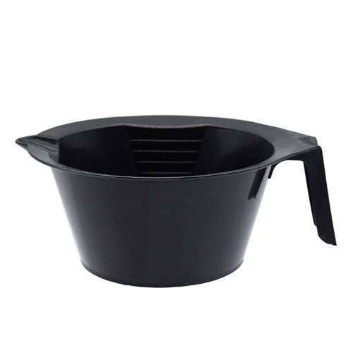 White Smoke Allure Tint Bowl Black