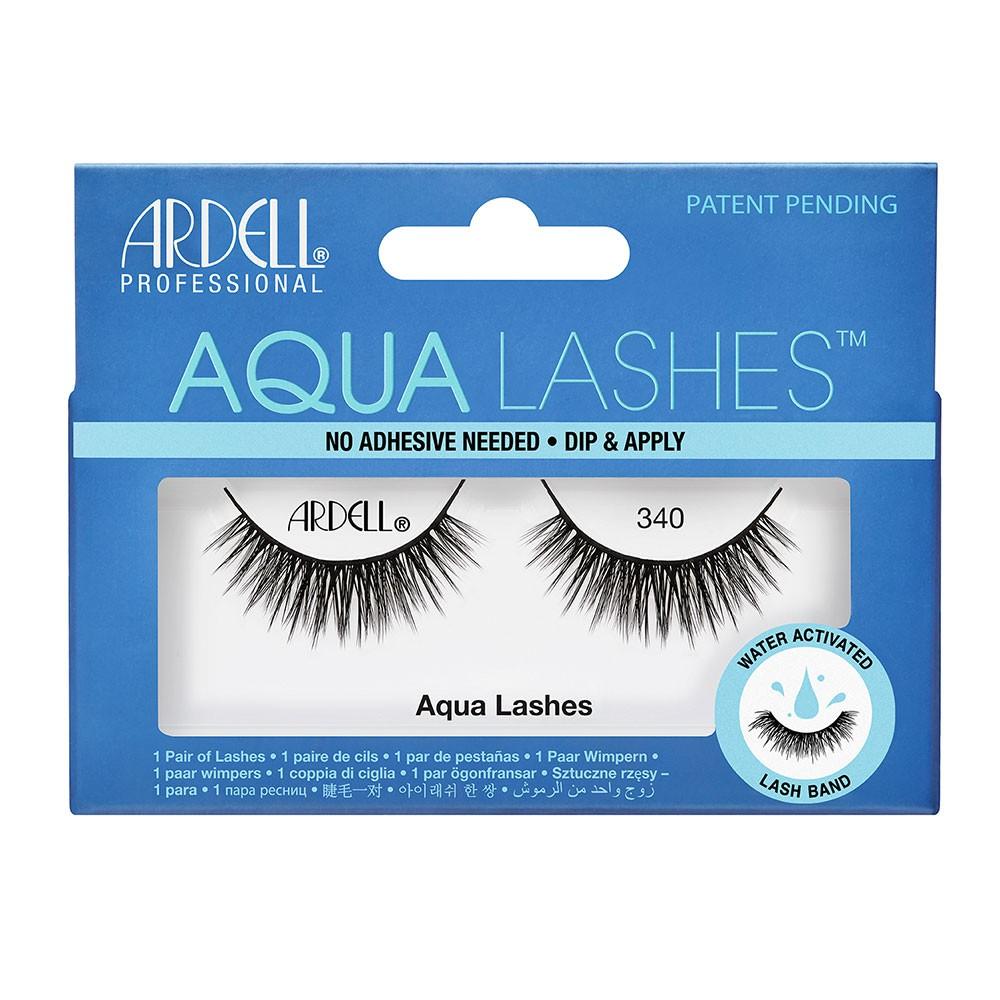 Steel Blue Ardell Aqua Lashes Black - 342