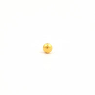 STUDEX – Traditional Gold Ball REGULAR Size