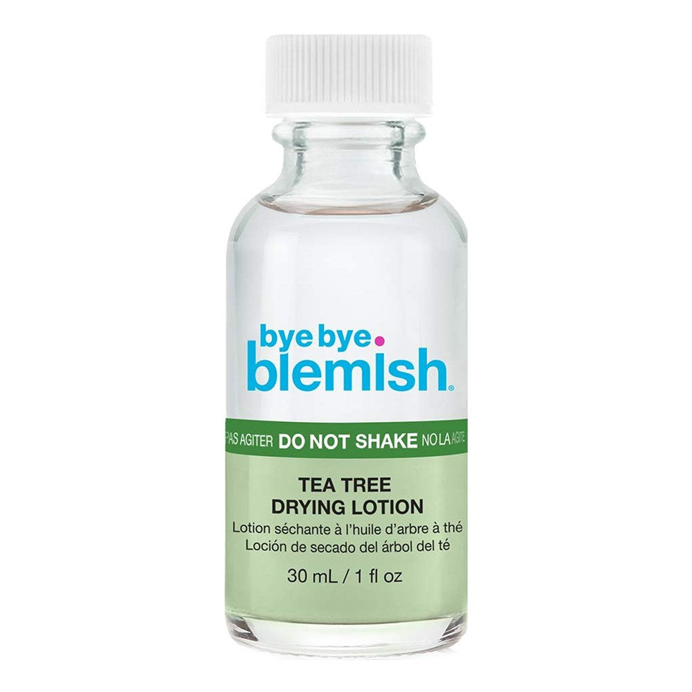 White Smoke BYE BYE BLEMISH Tea Tree Drying Lotion (1oz)