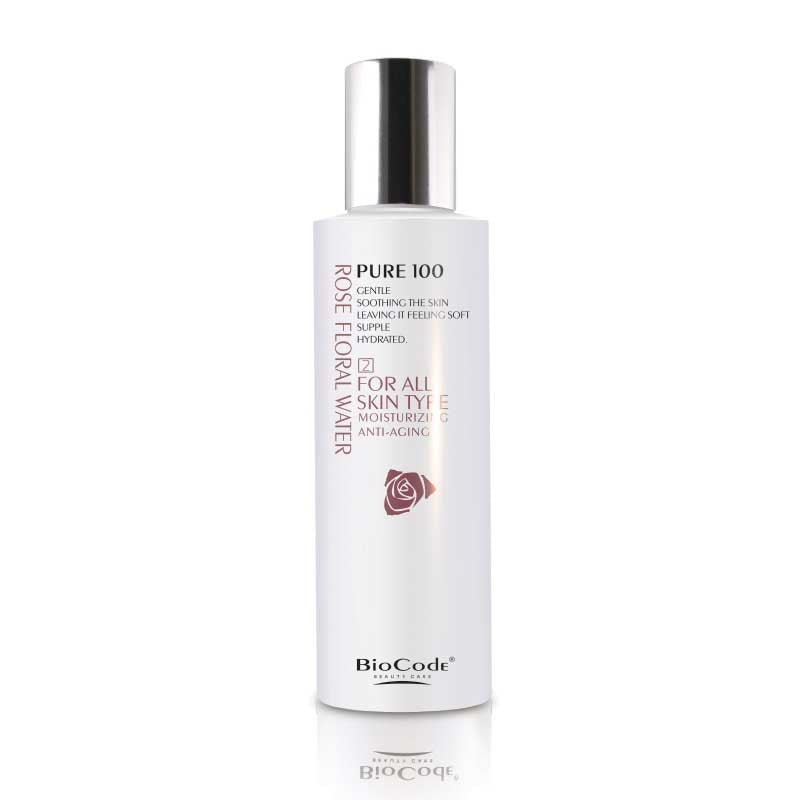 Lavender Biocode Rose Floral Water Mist 200ml