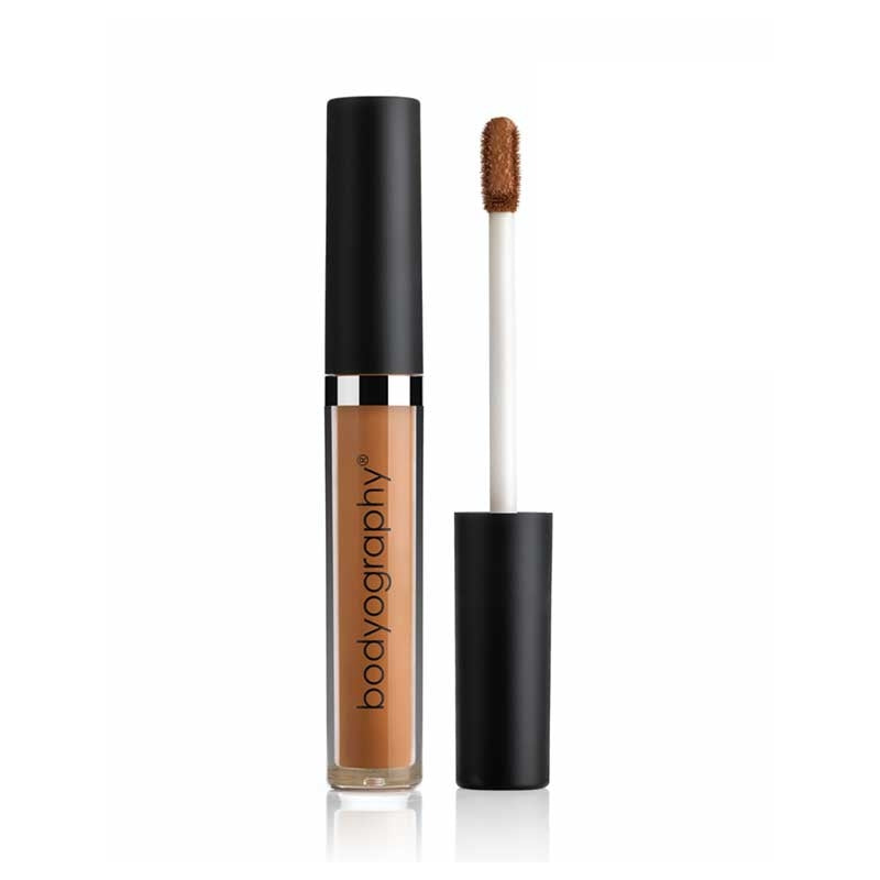 White Smoke Bodyography Skin Slip Concealer #M4 Warm Medium/Dark