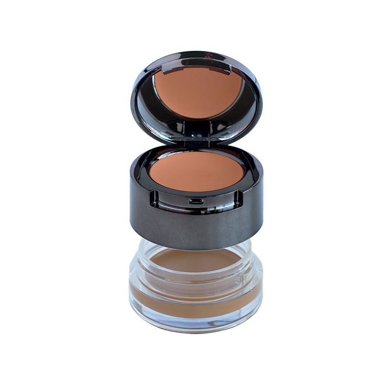 White Smoke Bodyography Under Eye Concealer Duo Dark