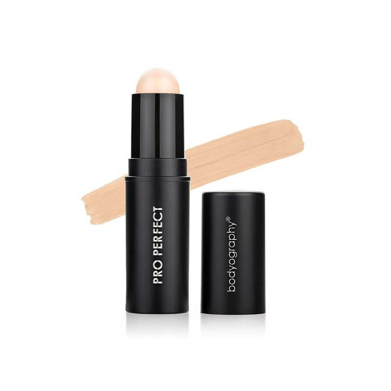 White Smoke Bodyography Pro Perfect Foundation Stick Porcelain