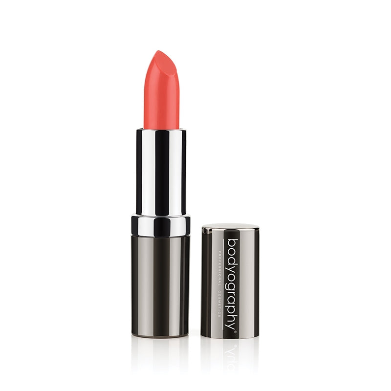 White Smoke Bodyography Lip Stick ChaCha