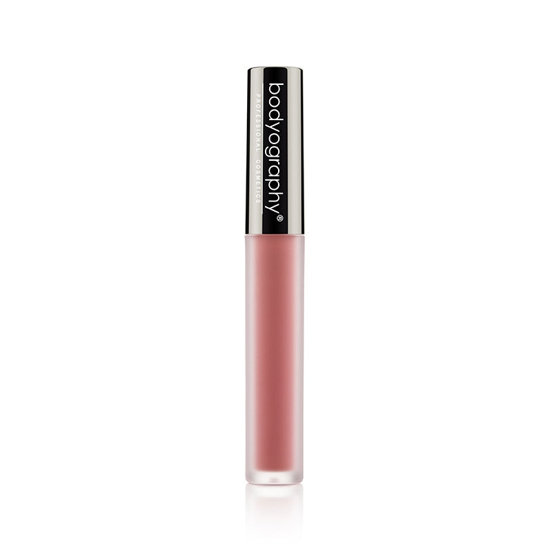 Thistle Bodyography Lip Lava Liquid Lipstick Basic