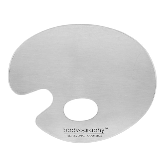 Gray Bodyography Artiste Palette