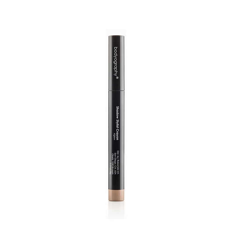 Gray Bodyography Shadow Stylist Crayons Aglow Champagne Shimmer