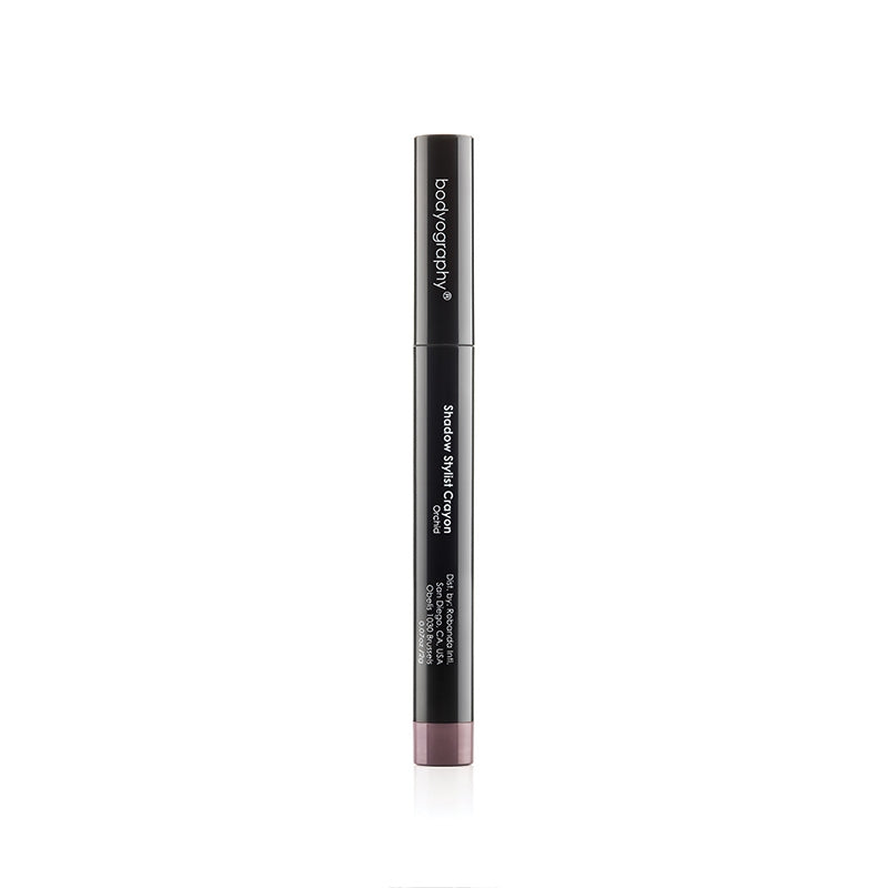 Dark Slate Gray Bodyography Shadow Stylist Crayons Aglow Orchid
