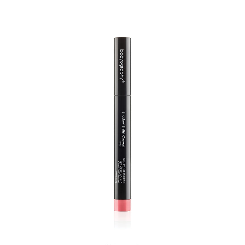 Dark Slate Gray Bodyography Shadow Stylist Crayons Aglow Blush
