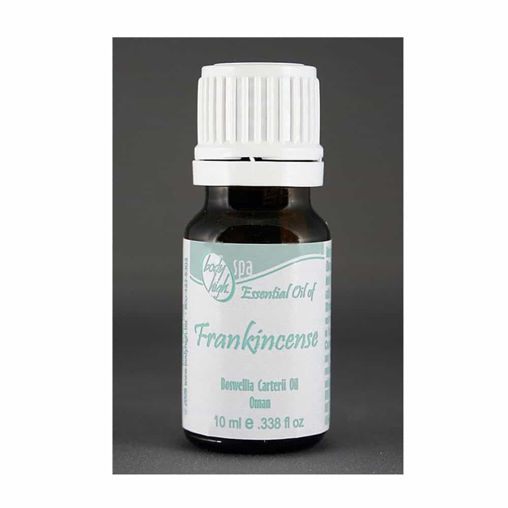 Dark Slate Gray BH Spa Frankincense Essential Oil 10 ml - 0.338 fl. oz.