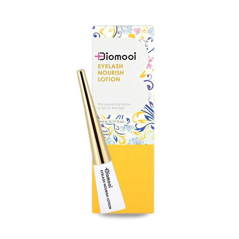White Smoke Biomooi Eyelash Nourish Lotion 4ml