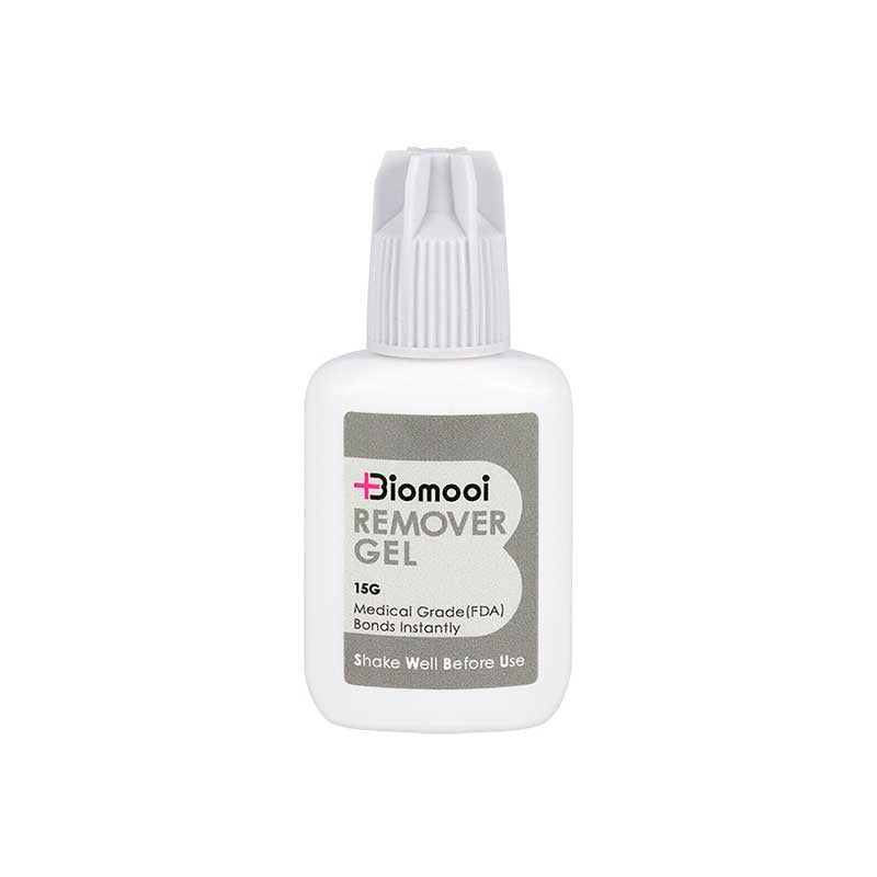 White Smoke Biomooi Remover Gel 15g